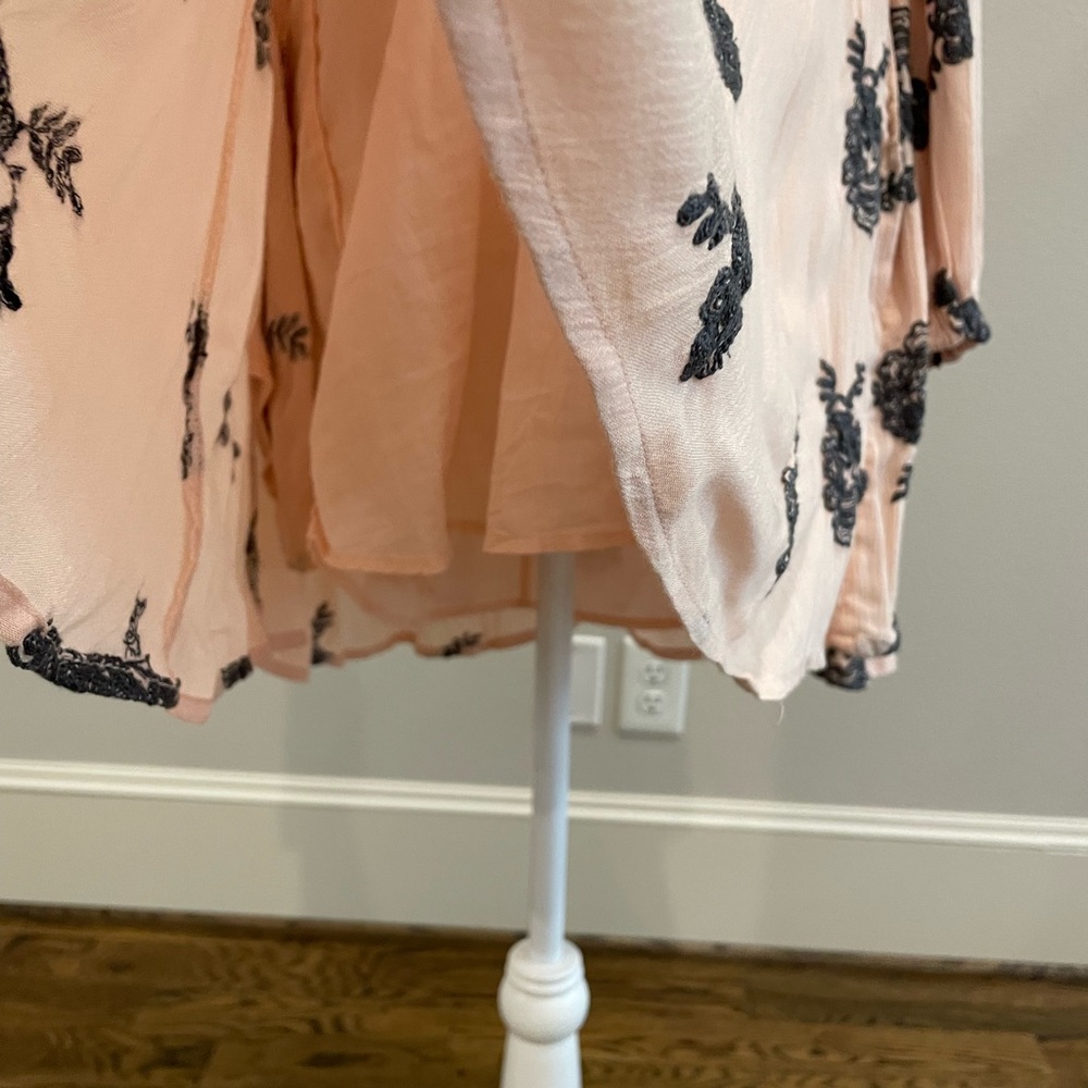 Free People Austin Emma pink mini dress - Picture 12 of 15